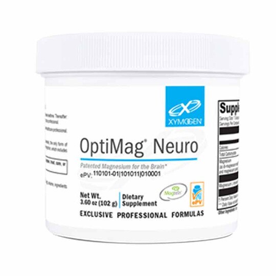 OptiMag Neuro Powder, XYM